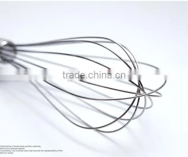 Hot-selling Cheap Kitchen Egg Whisks,stainless Steel Kitchen Whisk Tools Egg Beater, Kitchen Accessory, photo-5