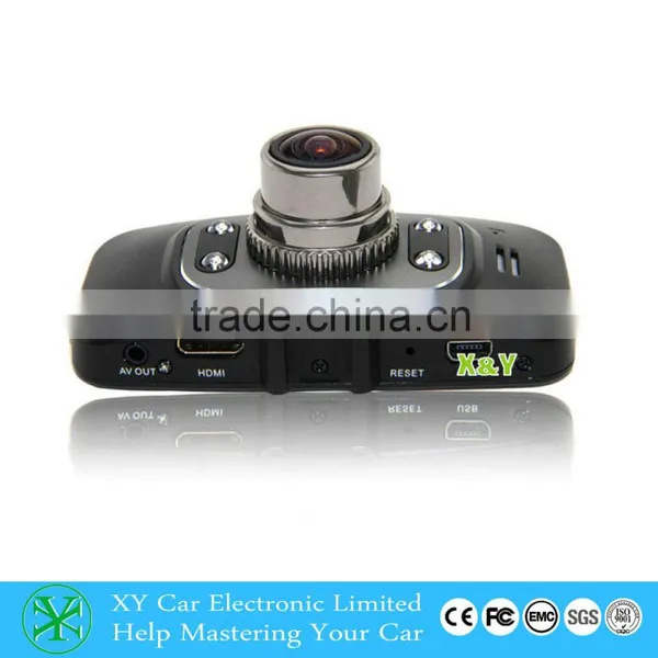 Dvr H.264 Car Camera LCD Display Good Night Vision Digital Screen 1080P Car Dvr XY-GS800 photo-6