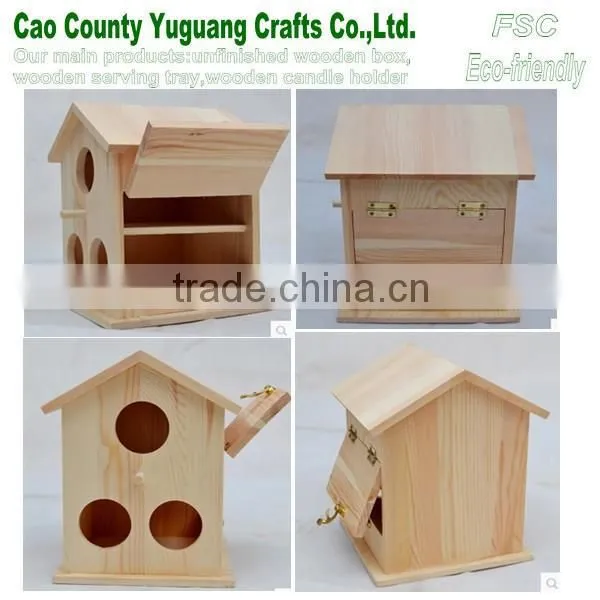 Cheap Bird Houses,small Wooden Bird Houses,clay Bird Houses