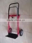 Hotel 2 Layers Stainless Steel Housekeeping Cart Service Cart Food Service Trolley for Restaurant Equipment photo-3