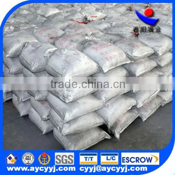 Calcium Silicon Ferro Alloy Powder Ca30si50 / Silicon Calcium Metal Alloy Powder photo-6