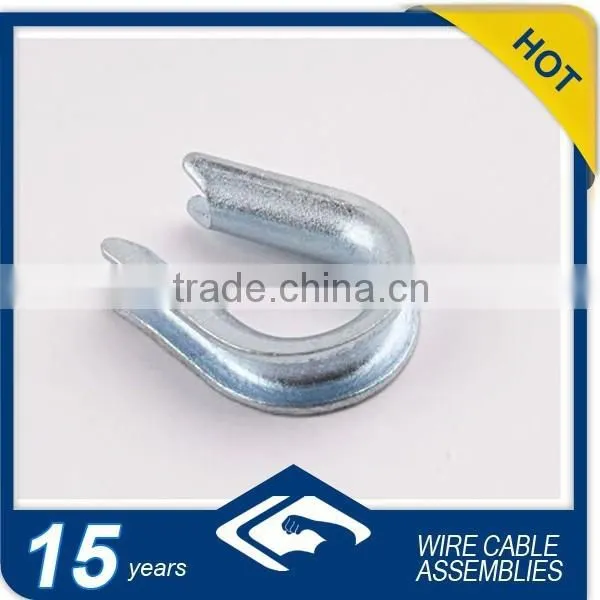 Wire Rope Marine Eye Ends photo-2