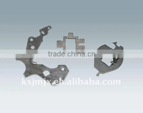 Precision Stamped Metal Parts