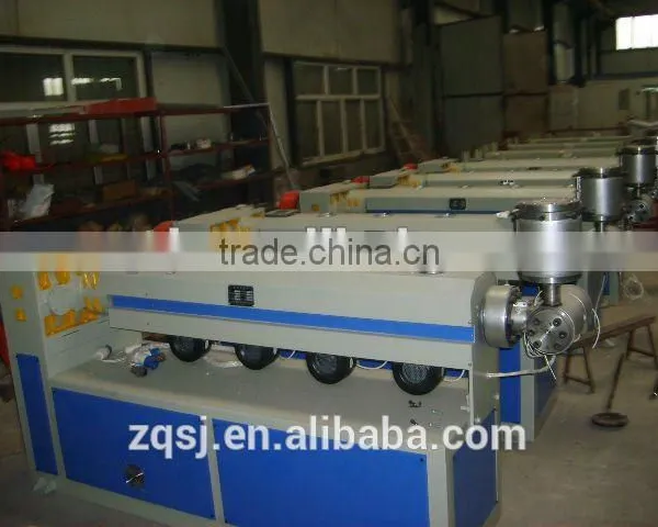 ZQSJ-55/30 Labyrinth Type Drip Irrigation Tape Production Line photo-4