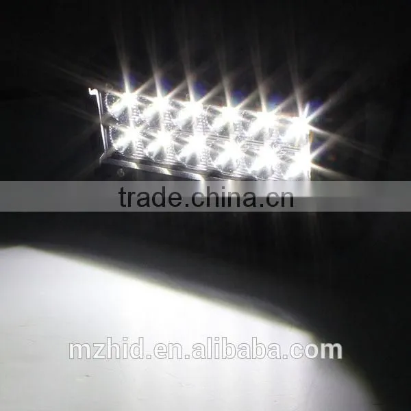 2015 NEW 72W off Road Led Light Bar Super Bright Affordable Price Latest Curved4D LED Light Bar photo-6
