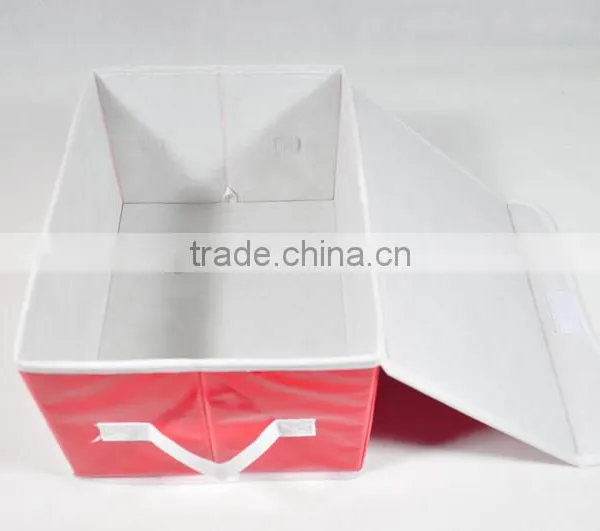 Non Woven Storage Box/foldable Storage Box/fabric Storage Box photo-5