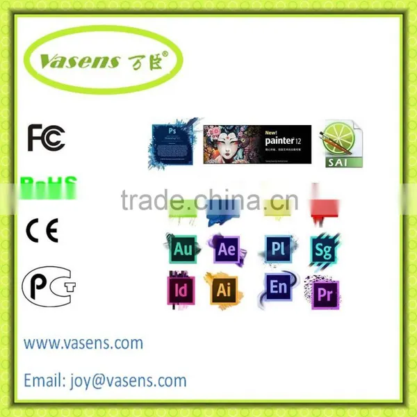 2016 Wireless Drawing Panel Writting Board LCD Writing Tablet Led Writing Tablet Digital Drawing photo-3