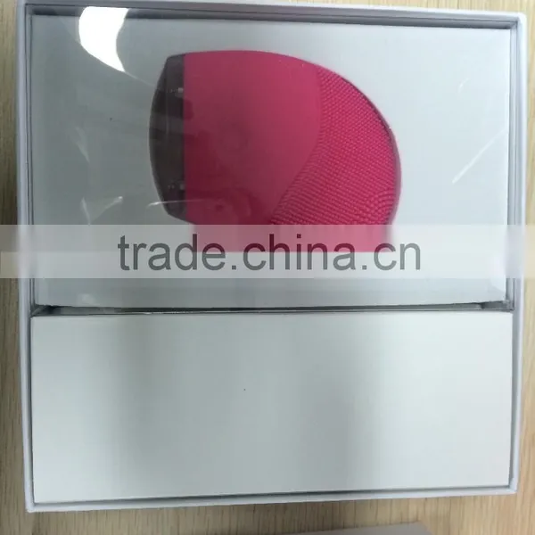 BPSK1068-rechargeable Facial Cleansing Machine Sonic Facial Brush photo-4