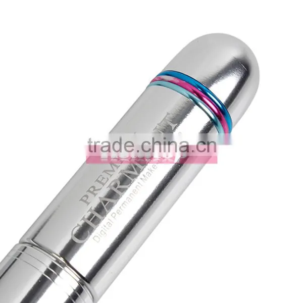 Electric Digital Permanent Makeup Machine Eyebrows Lips Tattoo Make Up Cosmetic Kits photo-6