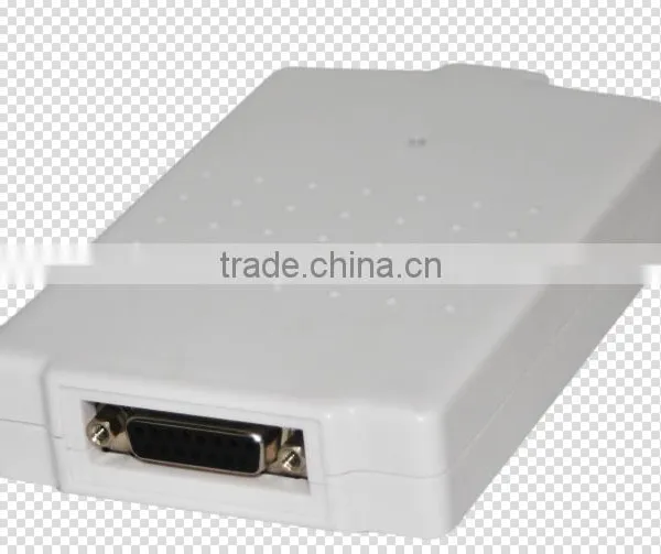 USB PC Port 12 Lead Resting PC Base ECG System With Diagnostic Cardiology With Auto Interpretation photo-2