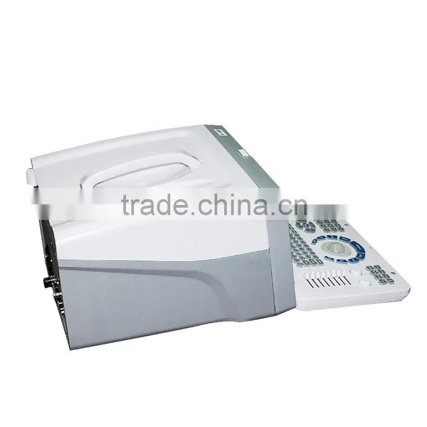 RUS-6000D Hospital Full-digital Laptop Ultrasound Diagnostic System, Portable Ultrasound Scanner Price photo-3
