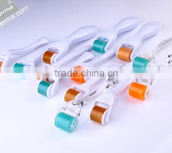GTO540 Derma Roller 1.5mm Face Lift Medical Grade Derma Roller 540 photo-6