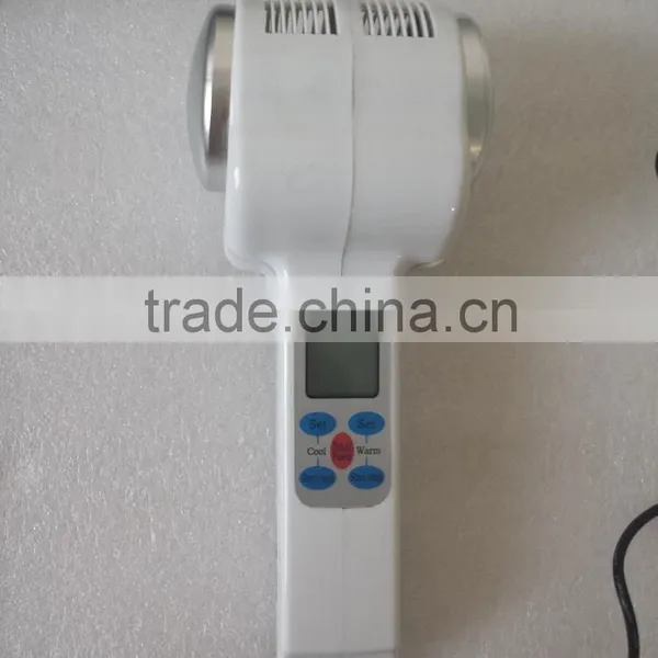 Mesoporation rf Skin Lifting Electroporation Ultrasonic Facial Skin Ultrasound Device - Skin V7 photo-4