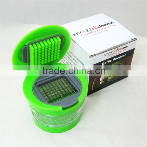 Wholesale Kitchen Multi Garlic Manual Food Vegetable Chopper photo-3