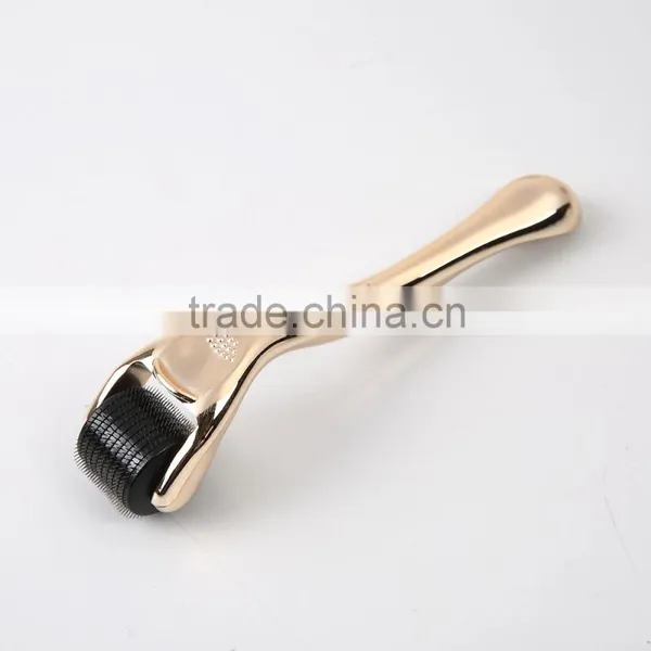 1.5mm Titanium 540 Needles Microneedle Face Roller Scar Stretch photo-3