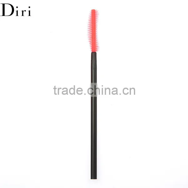 Disposable Curved Silicone Head Eyelash Mascara Brush photo-5