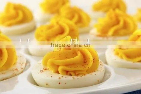 High Quality Heat Stable Egg Yolk Powder Spray Dried for Food Industry photo-3