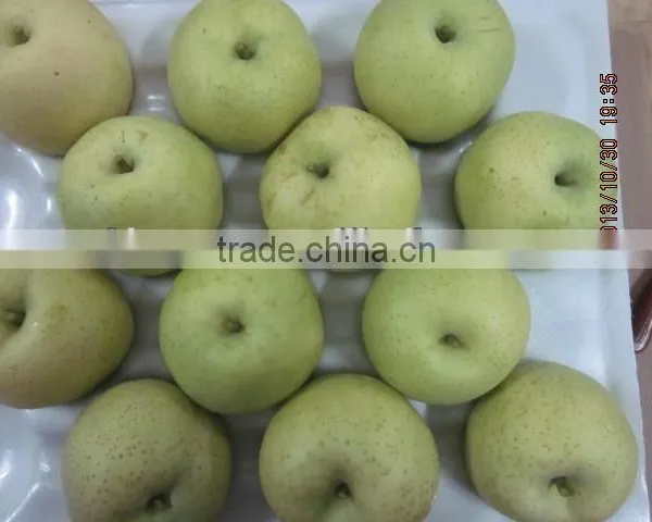 Fresh Golden Pears 2015 Fruit