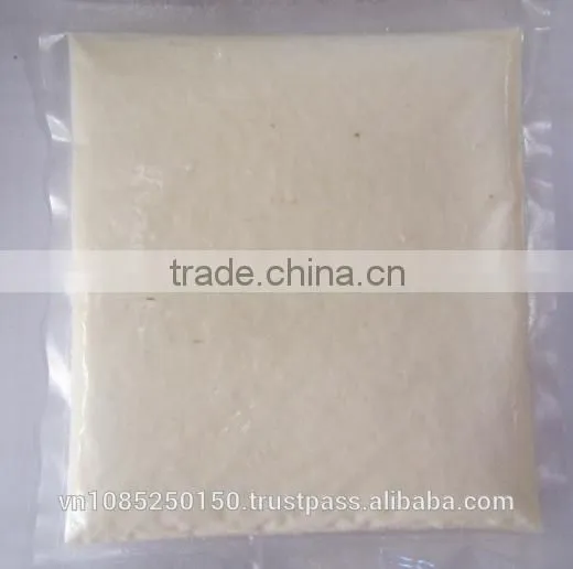 Frozen Grated Cassava