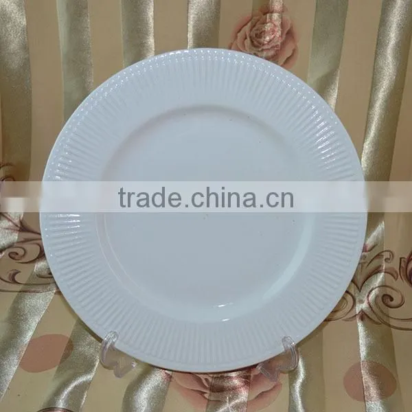 Cheap Ceramic Plate,porcelain Soup Plate,pocelain Deep Plate photo-5