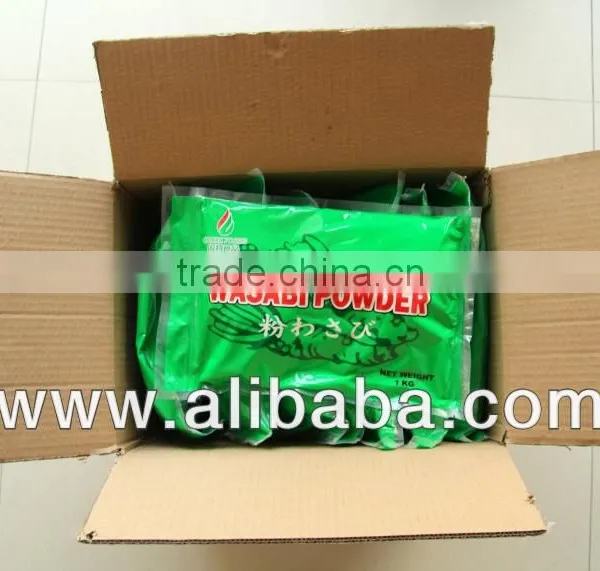 Wasabi Powder 2014 New Crop photo-2
