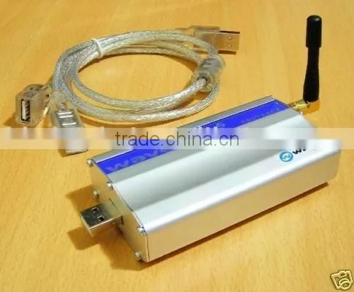 Fastrack Wireless M1306b Gprs With Q2406 Wavecom Gsm Modem photo-5