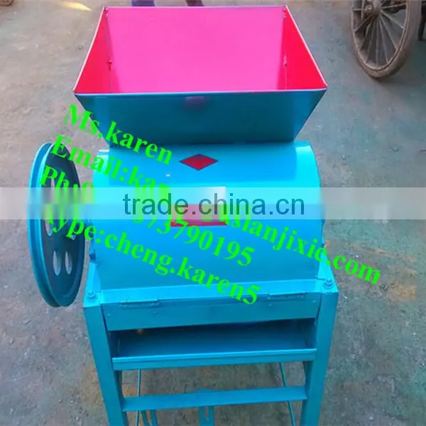 Green Soybean Peeling Machines/soybean Peeling Machine photo-5
