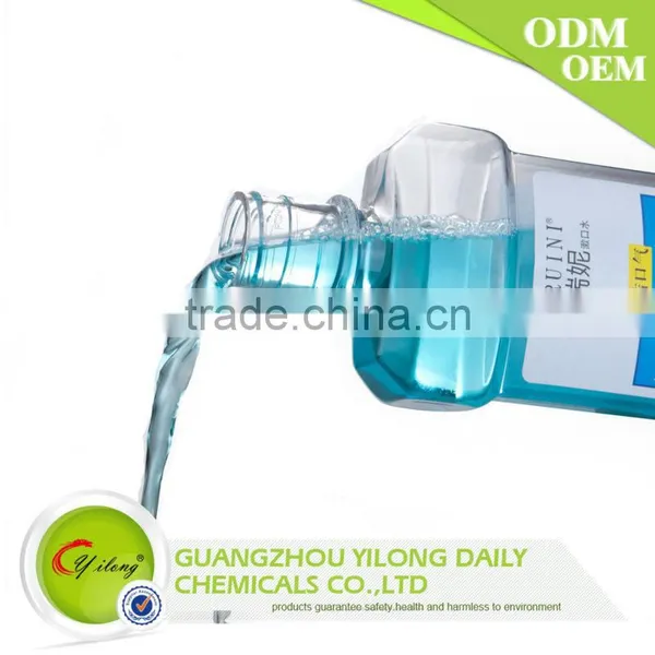 Xylitol Mouthwash Spearmint