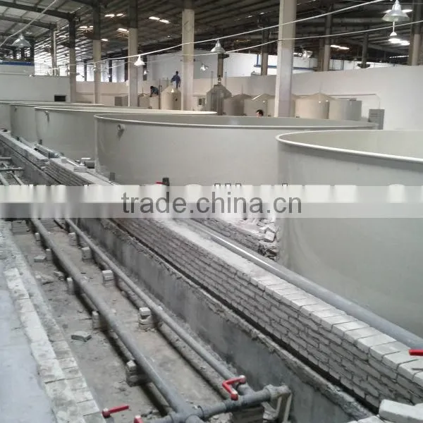 High Quality 10T-100T Water Treatment Aquaculture Biological Filter photo-4