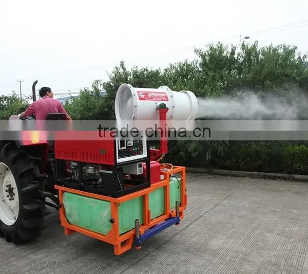High Range Vehicle Mounted Sprayer Type 50A photo-4