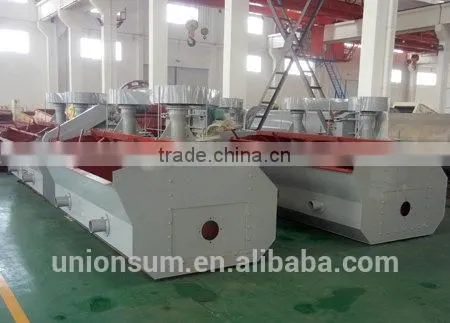 Flotation machine