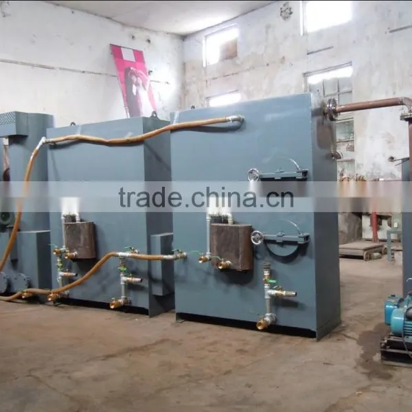 Fixed Bed Gasifier With Good Cleaning Device for Export - Penny photo-3