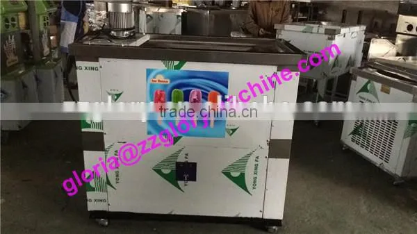 4 Moulds Stainless Steel Popsicle Making Machine/ Ice Lolly Making Machine photo-6