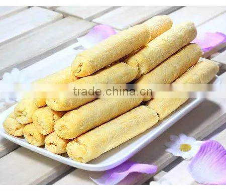 New Style Core Filing Puff Snacks Food Making Machine Equipment photo-6