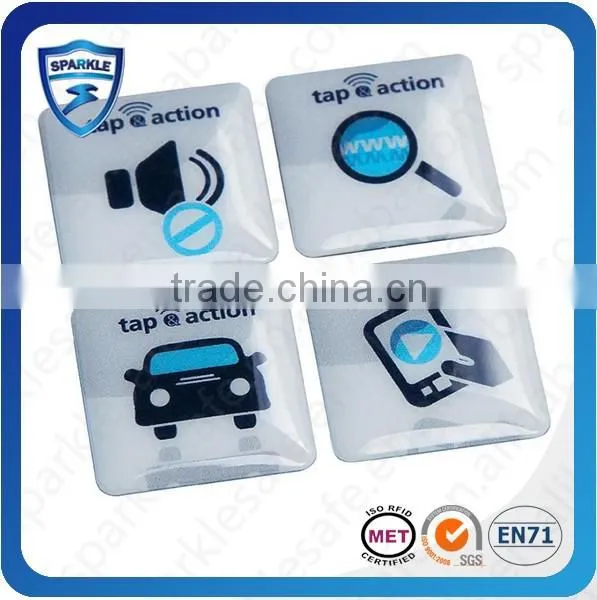 Printable Passive Rfid Nfc Tag
