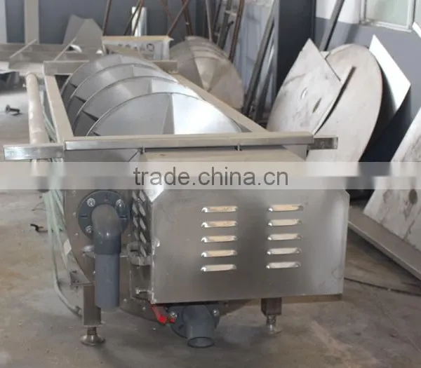 Best Price Poultry Sluaghterhouse Plant Claws Scalding Machine For Chicken Abattoir Equipment photo-4