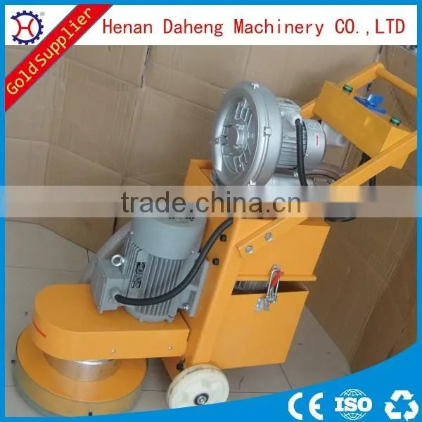 Epoxy Mortar Floor Polishing Machine photo-4