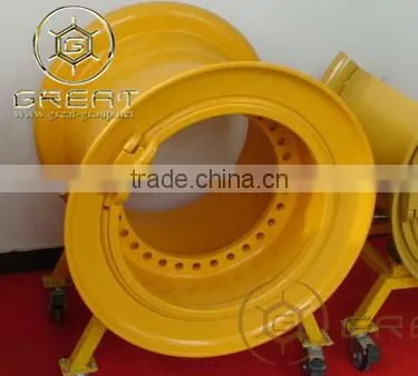 25-19.5/2.5- Tyre for Powder Coating photo-4