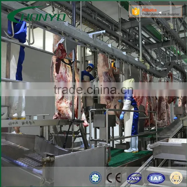 Hight Quality Pig Slaughter Equipment Line Pig Slaughter Machine Abattoir Equipment Butcher Equipment for Pig photo-4