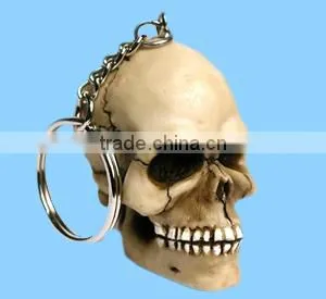 Decorative Unique Human Skeleton Fancy Keychains