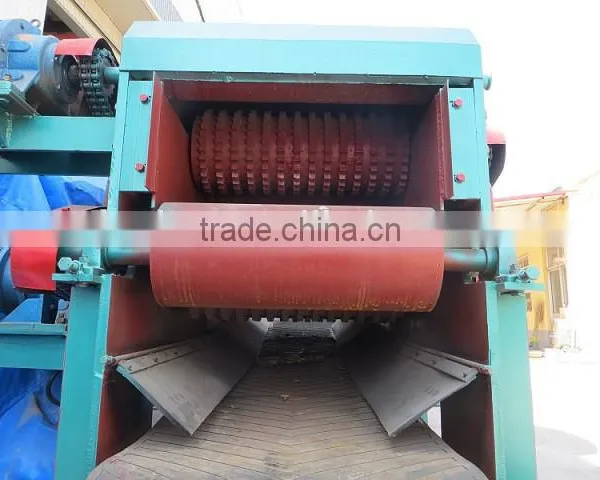 2015 Automatic Wood Drum Chippers photo-4