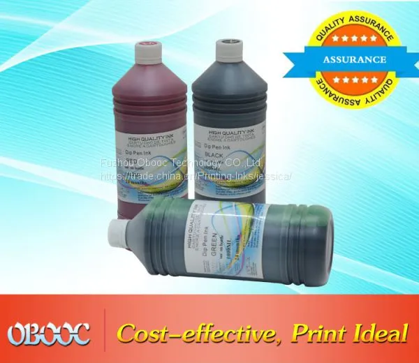 OBOOC Selling Script Dip Calligraphy Dip Pen Ink photo-4
