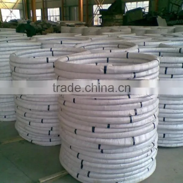 Galvanized Steel Wire for Fishing Net 18 Gauge/steel Wire /fishing Net Wire photo-3