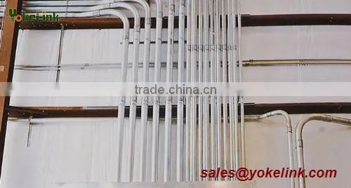 Oxidation Treatment Rigid Aluminum Conduit (RAC) With UL6A Approved photo-3