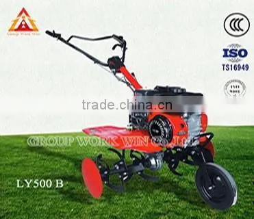 Hot Sale Multifuntional Tiller photo-4
