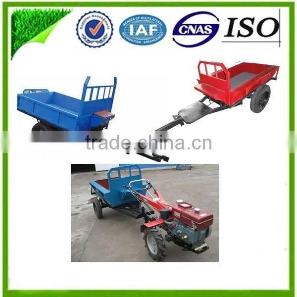 1 Ton or 1.5 Tons 8-22hp WALKING TRACTOR Trailer photo-5