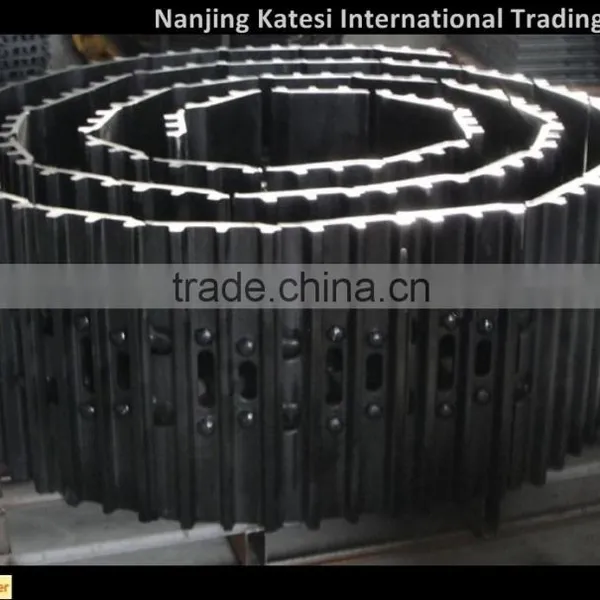 Komats-u Part Track Assembly Excavator Undercarriage Spare Part photo-2