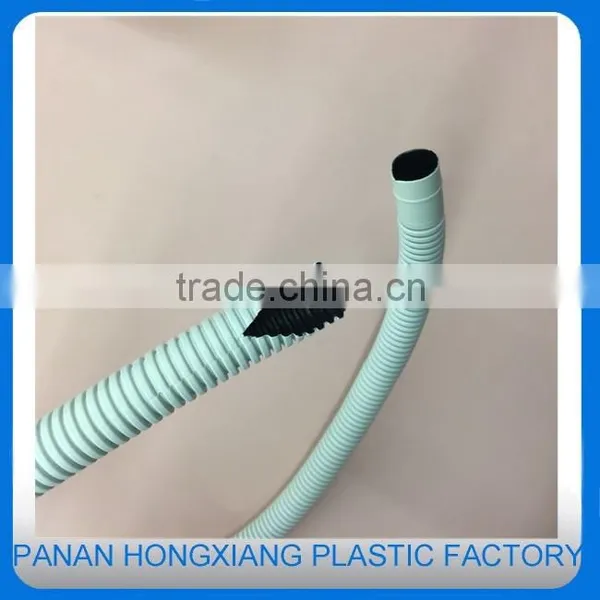 High Quality Flexible PE Plastic Corrugated Tub/Pipe/Hose For Wire photo-4