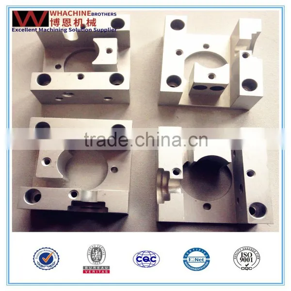 High Quality Material Precision Cnc Machining Parts Made by Whachinebrothers Ltd photo-4