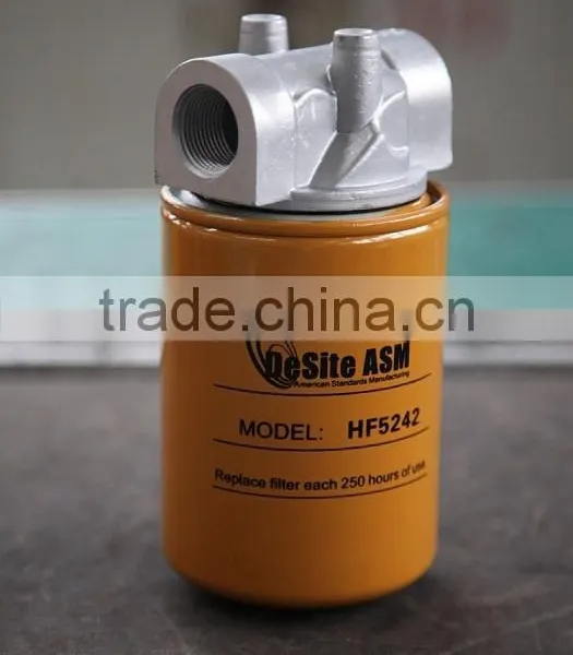 Replace Leemin Hydraulic Spin-on Oil Filters SP-06*10 photo-2